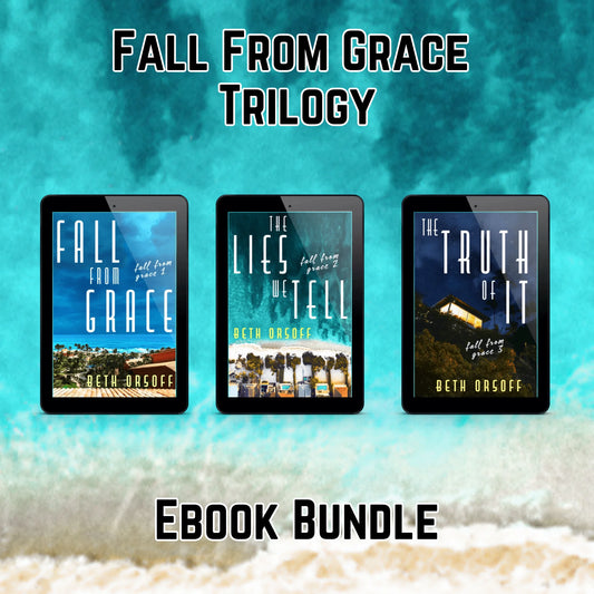 Fall From Grace Bundle (ebook)