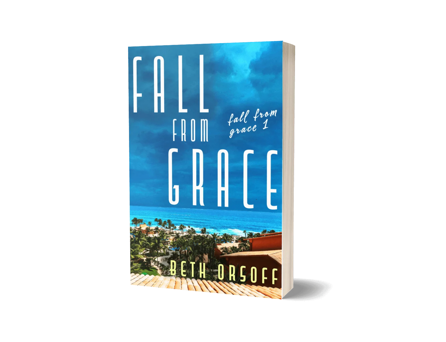 Fall From Grace (paperback)