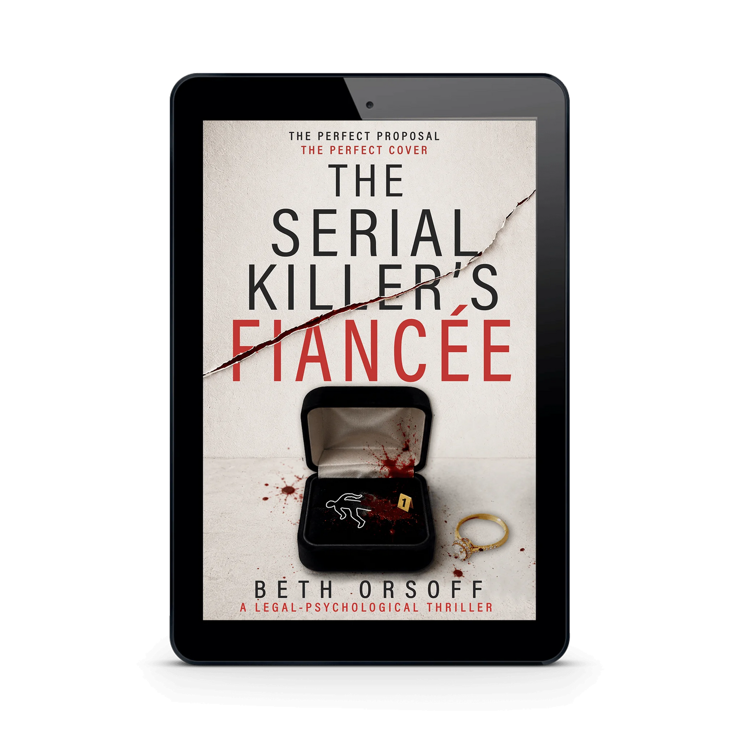 The Serial Killer's Fiancée (ebook)