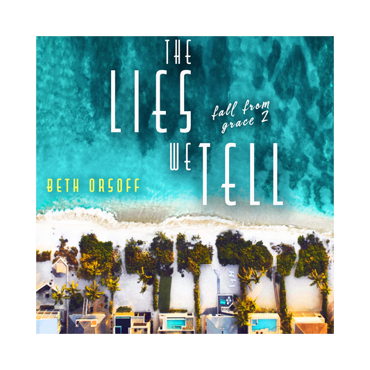The Lies We Tell (audio)