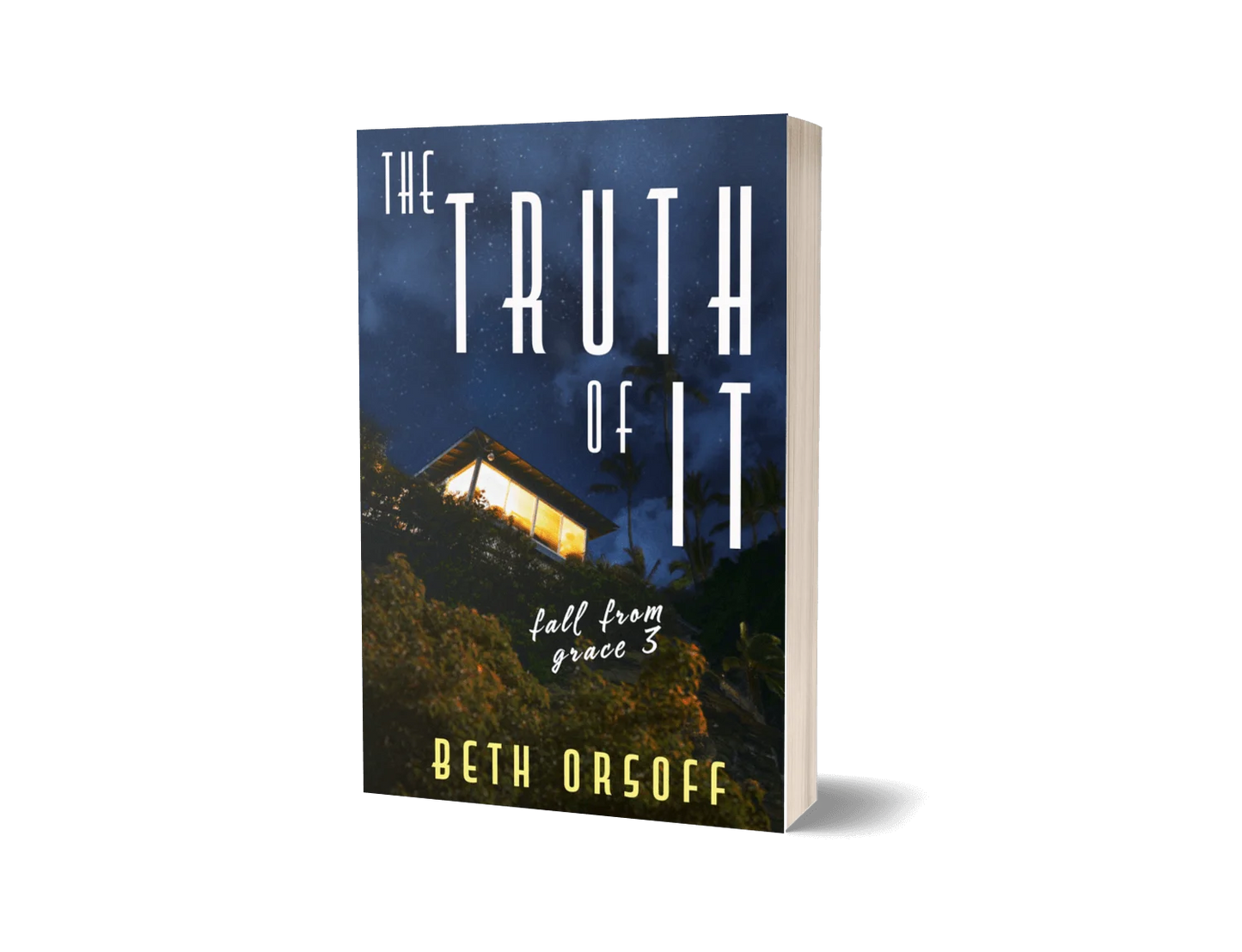 The Truth of It (paperback)