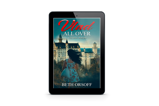 Vlad All Over (ebook)