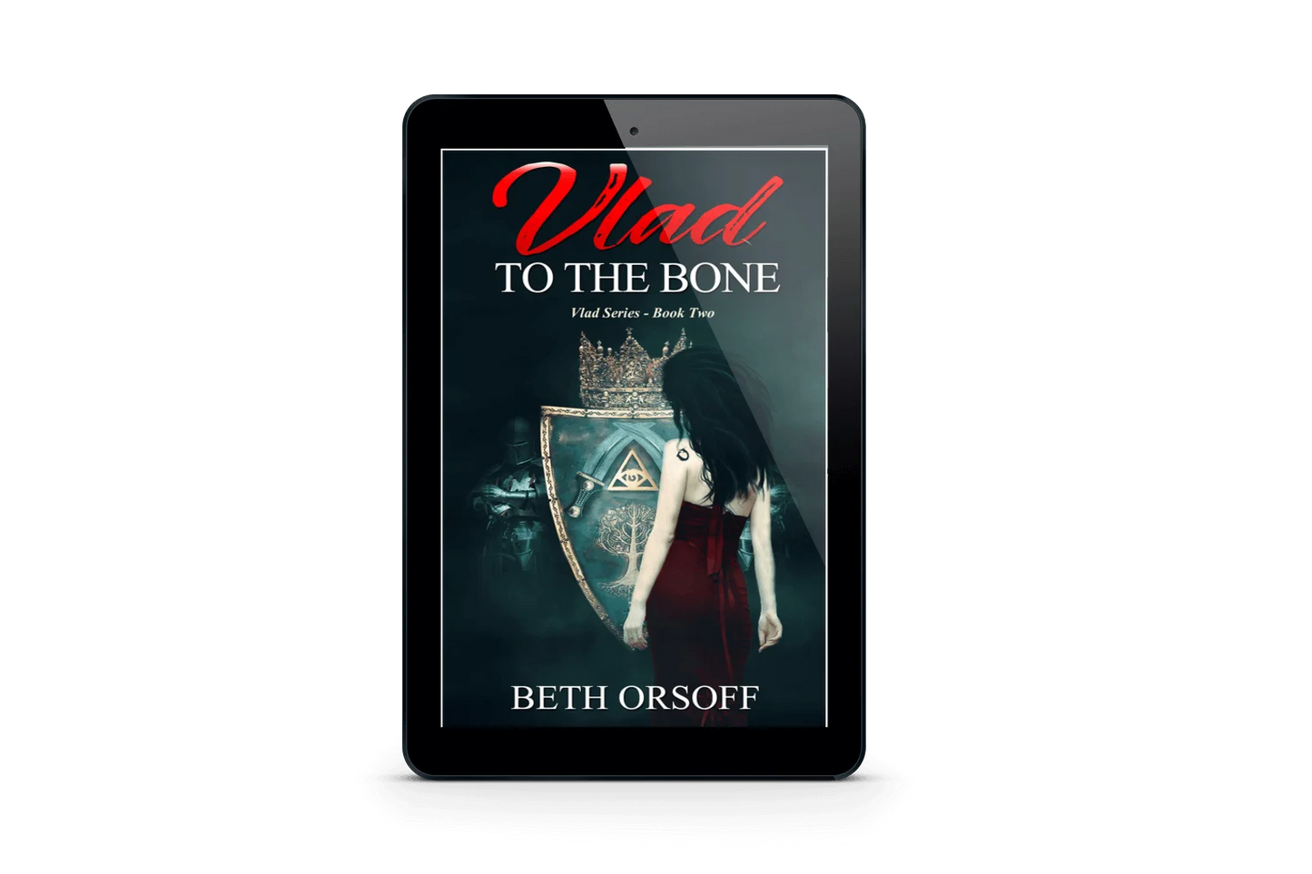 Vlad to the Bone (ebook)