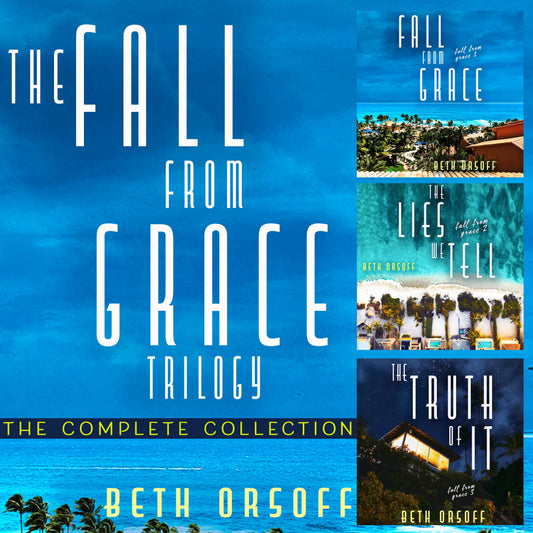 Fall From Grace Bundle (audiobook)
