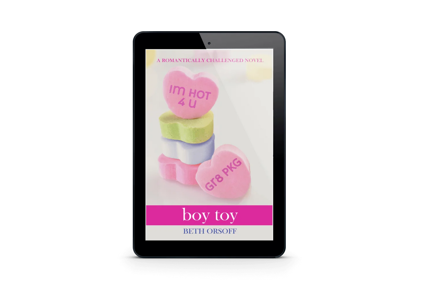 Romantic Comedy Bundle (ebook)